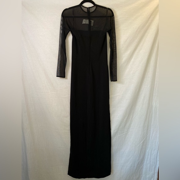 Tadashi Maxi Dress - Picture 1 of 15
